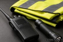 KI-generiertes Symbolfoto zu Polizeieinsatz bei Innenstadt, Viktoriastraße