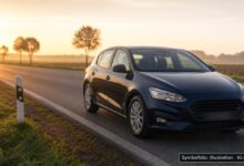 KI-generiertes Symbolfoto zu Verkehrsunfall bei Buchloe