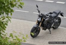 KI-generiertes Symbolfoto zu Verkehrsunfall bei Augsburg, Innenstadt, Kreuzung Am Fischertor und Georgenstraße