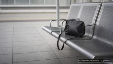 KI-generiertes Symbolfoto zu Versuchtes Raubdelikt bei Bad Aibling
