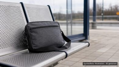 KI-generiertes Symbolfoto zu Versuchtes Raubdelikt bei Bad Aibling