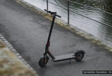 KI-generiertes Symbolfoto zu Polizeieinsatz nach Flucht vor Verkehrskontrolle bei Bamberg