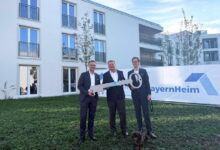 Beitragsbild zu BayernHeim schafft 101 bezahlbare Wohnungen in München-Feldmoching