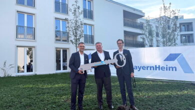 Beitragsbild zu BayernHeim schafft 101 bezahlbare Wohnungen in München-Feldmoching