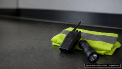 KI-generiertes Symbolfoto zu Körperverletzung / Streit bei Bibertal