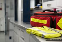 KI-generiertes Symbolfoto zu Festnahme nach exhibitionistischen Handlungen bei Bogenhausen