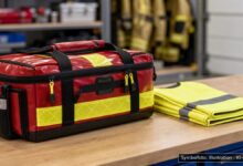 KI-generiertes Symbolfoto zu Brand bei Grünwald