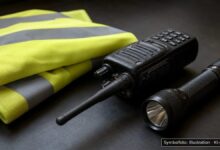 KI-generiertes Symbolfoto zu Brand bei Mainburg, Landkreis Kelheim