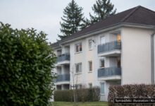 KI-generiertes Symbolfoto zu Brand bei Gräfelfing