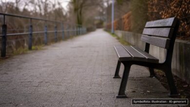 KI-generiertes Symbolfoto zu Verkehrskontrolle und mutmaßliche Körperverletzung bei Buchloe