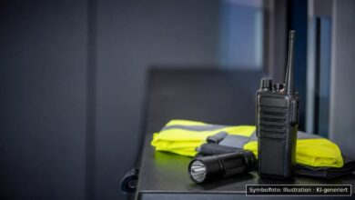 KI-generiertes Symbolfoto zu Körperverletzung bei Buchloe