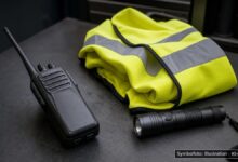 KI-generiertes Symbolfoto zu Bedrohung und Nötigung im Straßenverkehr bei Lindenberg
