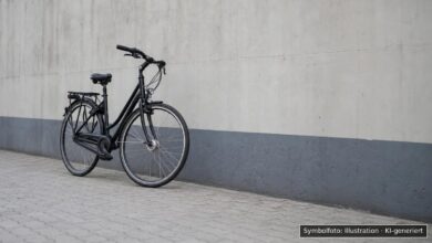 KI-generiertes Symbolfoto zu Diebstahl und Bedrohung bei Buxheim