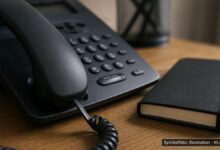 KI-generiertes Symbolfoto zu Betrug (Callcenter-Betrug) bei München-Sendling