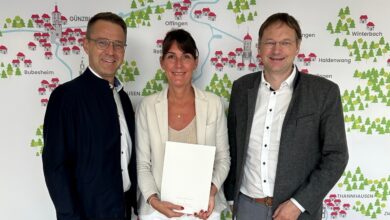 Beitragsbild zu Carolin Winkler wird Rektorin der Grundschule Günzburg Südost befördert
