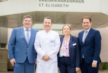 Beitragsbild zu Dillingen: Dr. Horia Orasteanu wird neuer Chefarzt der Chirurgie an der Klinik St. Elisabeth