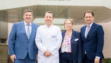 Beitragsbild zu Dillingen: Dr. Horia Orasteanu wird neuer Chefarzt der Chirurgie an der Klinik St. Elisabeth