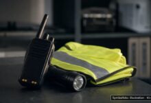 KI-generiertes Symbolfoto zu Polizeieinsatz bei Donauwörth