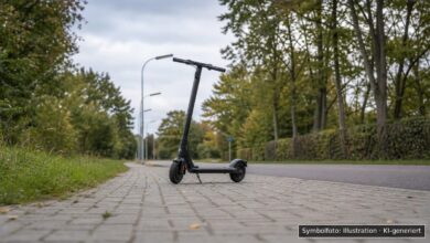 KI-generiertes Symbolfoto zu Verkehrskontrolle / Drogenfahrt bei Günzburg, Heidenheimer Straße