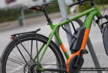 KI-generiertes Symbolfoto zu Fahrraddiebstahl bei Augsburg, Innenstadt (Hauptbahnhof)