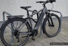 KI-generiertes Symbolfoto zu Fahrraddiebstahl bei Augsburg-Lechhausen