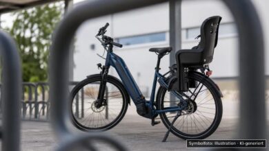 KI-generiertes Symbolfoto zu Diebstahl bei Burgau, Industriestraße