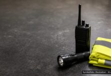 KI-generiertes Symbolfoto zu Verkehrskontrolle bei Ehingen
