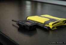 KI-generiertes Symbolfoto zu Fundsache bei Erbach