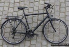 KI-generiertes Symbolfoto zu Fahrraddiebstahl bei Lindenberg