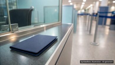 KI-generiertes Symbolfoto zu Grenzpolizeiliche Kontrolle bei Memmingerberg