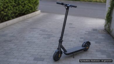 KI-generiertes Symbolfoto zu Trunkenheit im Verkehr bei Friedberg