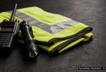KI-generiertes Symbolfoto zu Festnahme nach Angriff auf Polizeibeamte bei Fürth