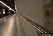 KI-generiertes Symbolfoto zu Gefährliche Körperverletzung bei München, U-Bahn-Linie U2 (Milbertshofen-Am Hart)