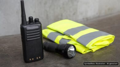 KI-generiertes Symbolfoto zu Brand bei Gerstetten-Heuchlingen