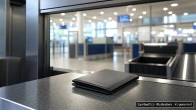 KI-generiertes Symbolfoto zu Verkehrskontrolle bei BAB7 bei Füssen