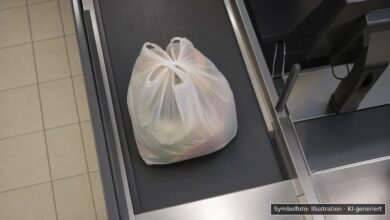 KI-generiertes Symbolfoto zu Ladendiebstahl bei Großaitingen
