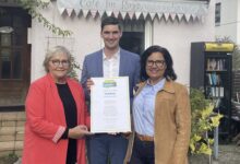 Beitragsbild zu Günzburg bleibt für zwei weitere Jahre Fairtrade-Stadt