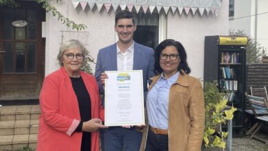 Beitragsbild zu Günzburg bleibt für zwei weitere Jahre Fairtrade-Stadt