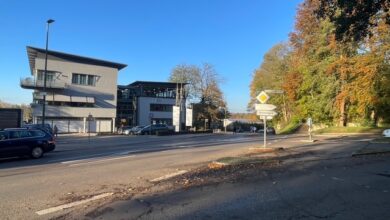 Beitragsbild zu Günzburg: Dillinger Straße vom 2. bis 6. November voll gesperrt