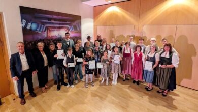 Beitragsbild zu Günzburg verleiht Kulturmedaillen 2026 und ehrt junge Musiker