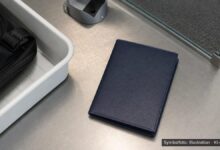 KI-generiertes Symbolfoto zu Fahndung / Grenzkontrolle bei Memmingerberg, Flughafen Memmingen