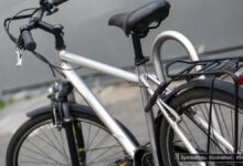 KI-generiertes Symbolfoto zu Fahrraddiebstahl bei Augsburg-Haunstetten, Heckenstraße