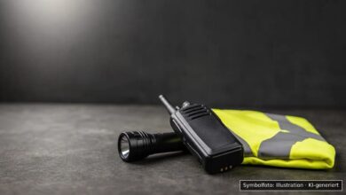 KI-generiertes Symbolfoto zu Betrug bei Illertissen
