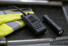 KI-generiertes Symbolfoto zu Verkehrskontrollen bei Illertissen und Bellenberg