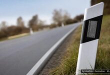 KI-generiertes Symbolfoto zu Verkehrsunfallflucht bei Immenstadt, Tannachstraße