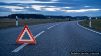 KI-generiertes Symbolfoto zu Umweltverschmutzung bei Jettingen-Scheppach