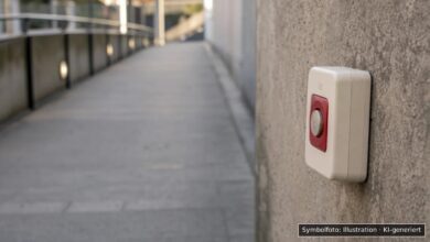 KI-generiertes Symbolfoto zu Körperverletzung bei Kempten