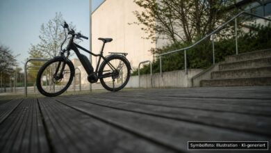 KI-generiertes Symbolfoto zu Diebstahl bei Kempten, Aybühlweg