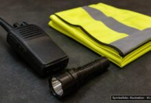 KI-generiertes Symbolfoto zu Polizeieinsatz / Zeugenaufruf bei Kempten