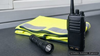 KI-generiertes Symbolfoto zu Versuchter Automatenaufbruch bei Kempten